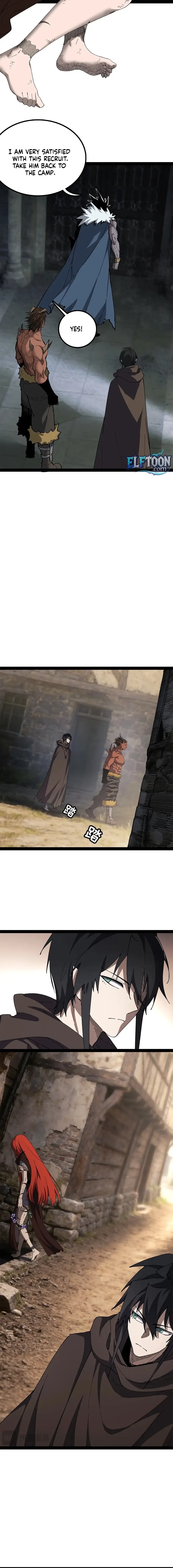 Read A Mountain of Corpses, A Sea of Blood Manga Online