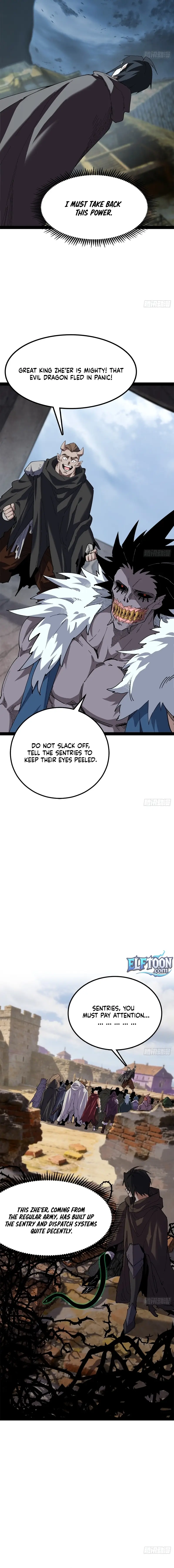 Read A Mountain of Corpses, A Sea of Blood Manga Online