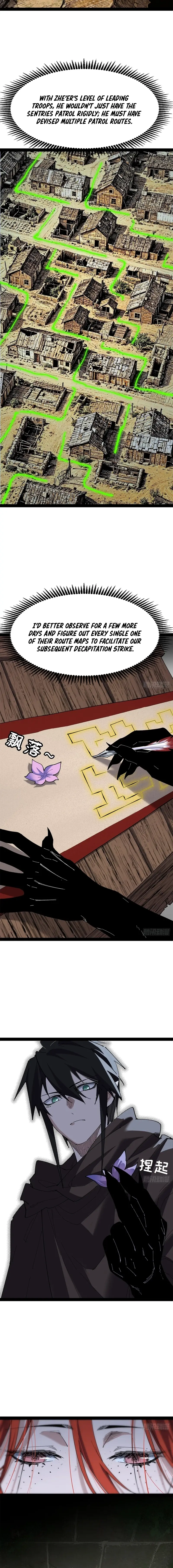 Read A Mountain of Corpses, A Sea of Blood Manga Online