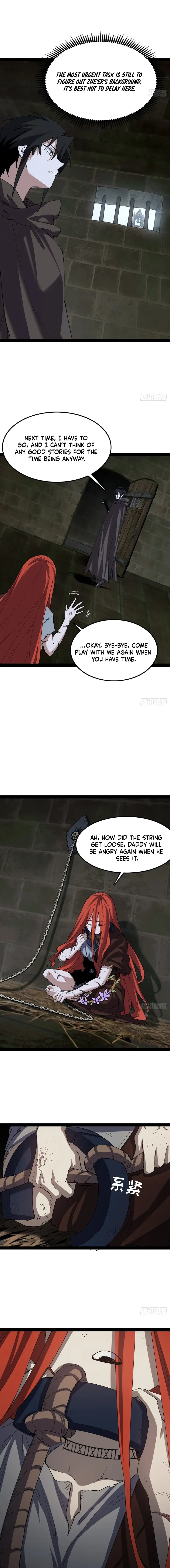 Read A Mountain of Corpses, A Sea of Blood Manga Online