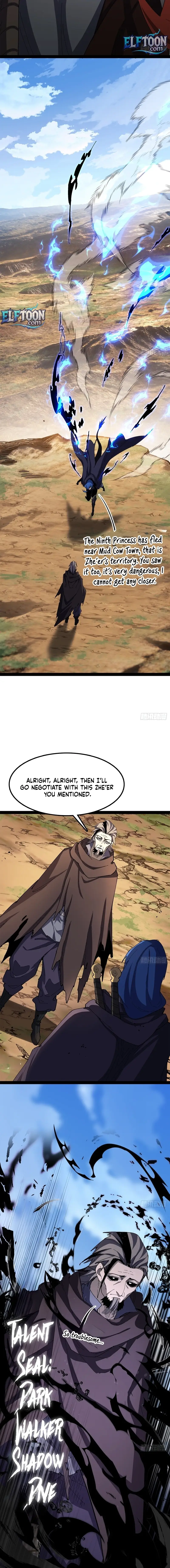 Read A Mountain of Corpses, A Sea of Blood Manga Online