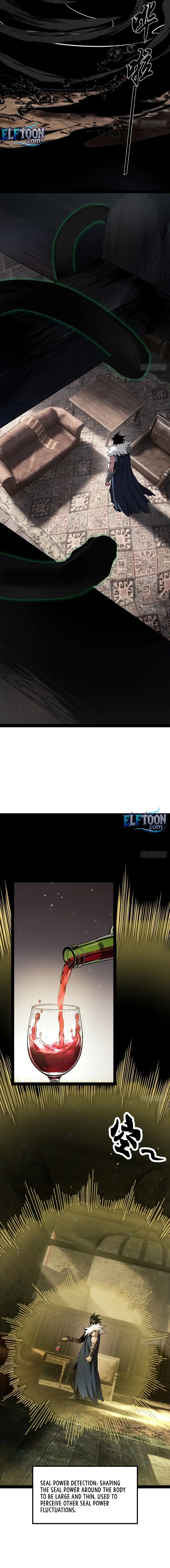 Read A Mountain of Corpses, A Sea of Blood Manga Online