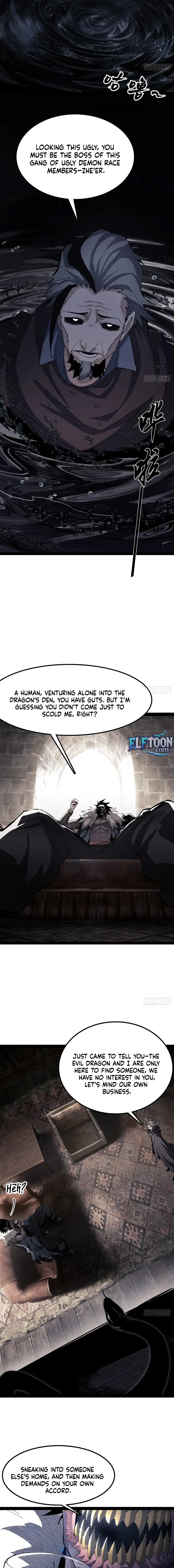 Read A Mountain of Corpses, A Sea of Blood Manga Online