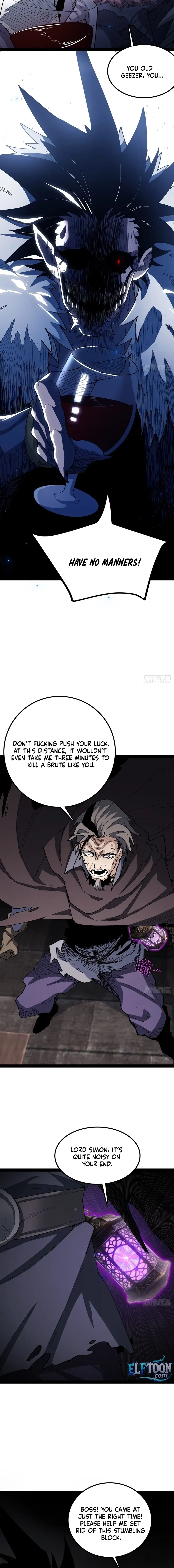 Read A Mountain of Corpses, A Sea of Blood Manga Online