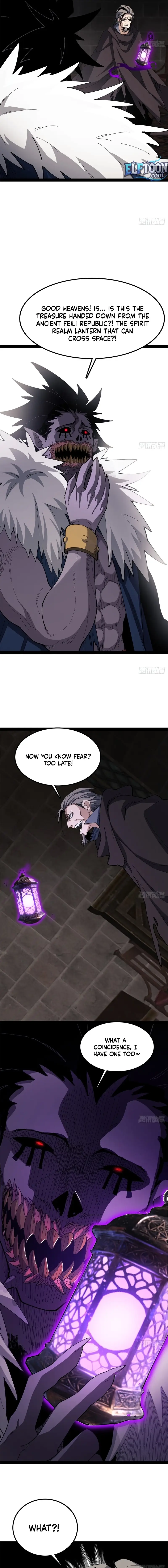 Read A Mountain of Corpses, A Sea of Blood Manga Online