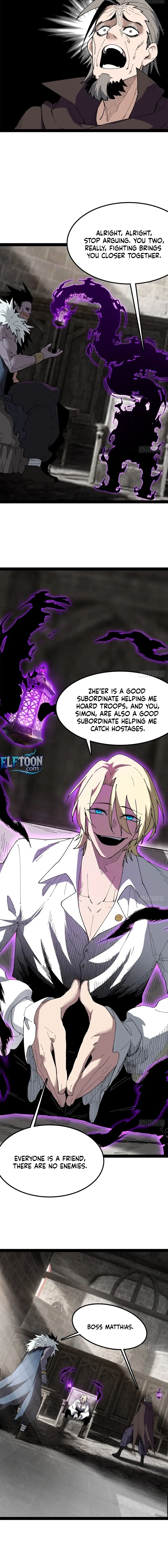 Read A Mountain of Corpses, A Sea of Blood Manga Online