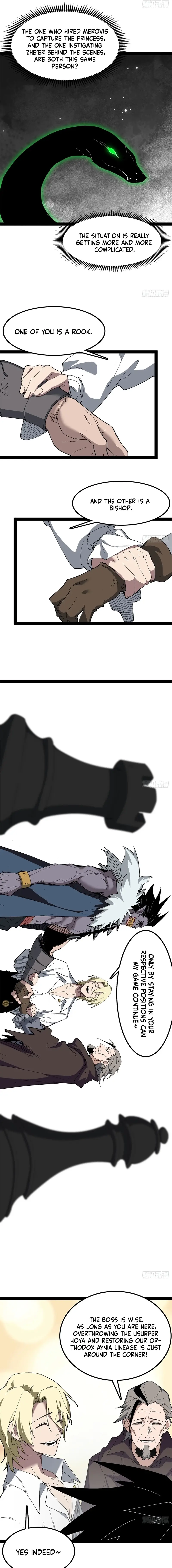 Read A Mountain of Corpses, A Sea of Blood Manga Online