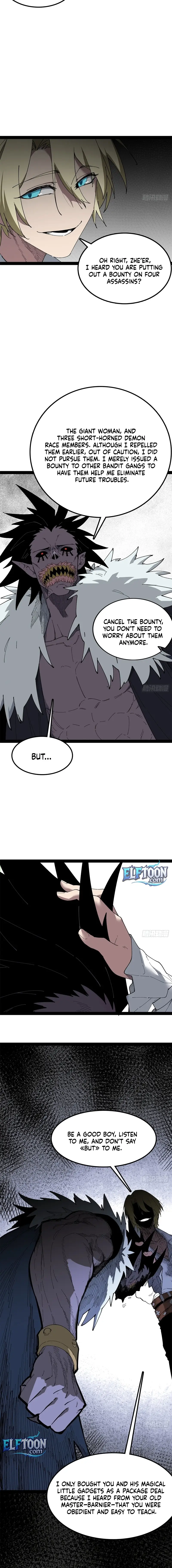 Read A Mountain of Corpses, A Sea of Blood Manga Online