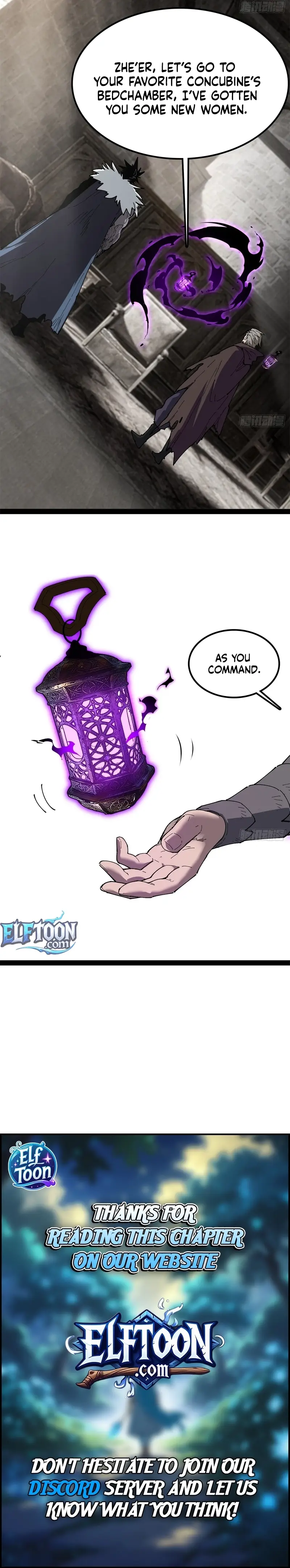 Read A Mountain of Corpses, A Sea of Blood Manga Online