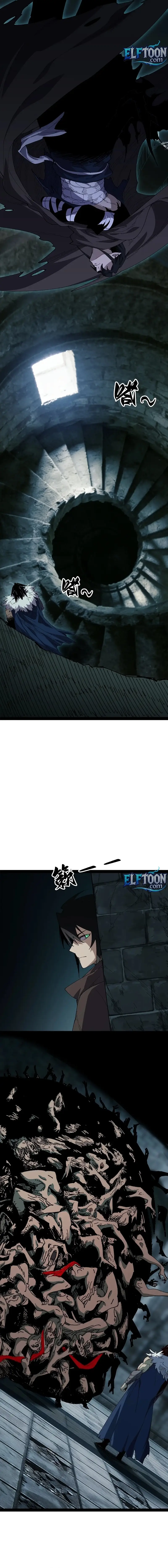 Read A Mountain of Corpses, A Sea of Blood Manga Online