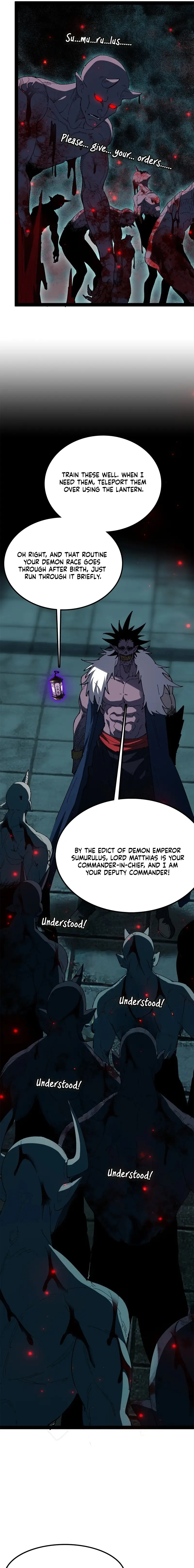 Read A Mountain of Corpses, A Sea of Blood Manga Online