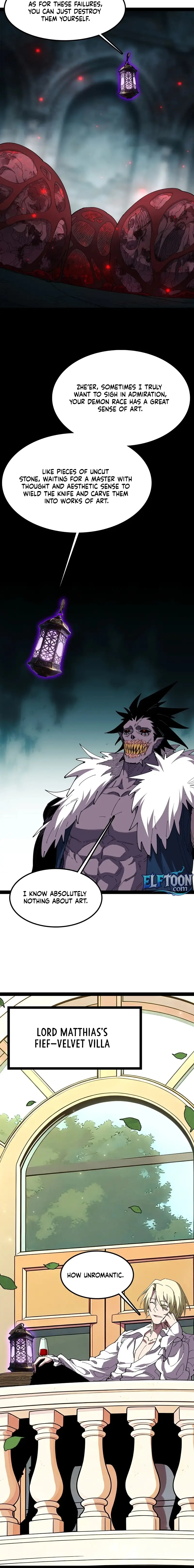 Read A Mountain of Corpses, A Sea of Blood Manga Online