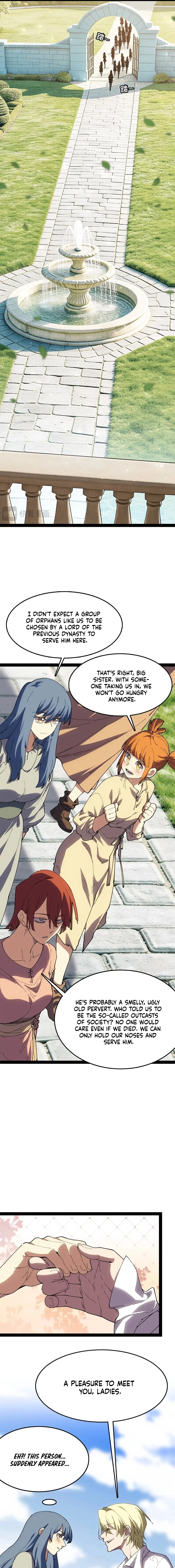 Read A Mountain of Corpses, A Sea of Blood Manga Online