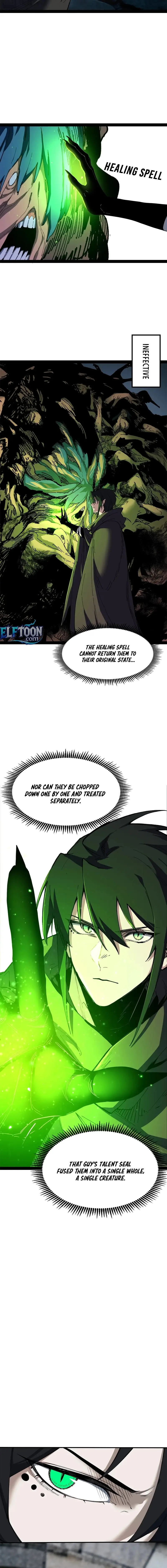 Read A Mountain of Corpses, A Sea of Blood Manga Online