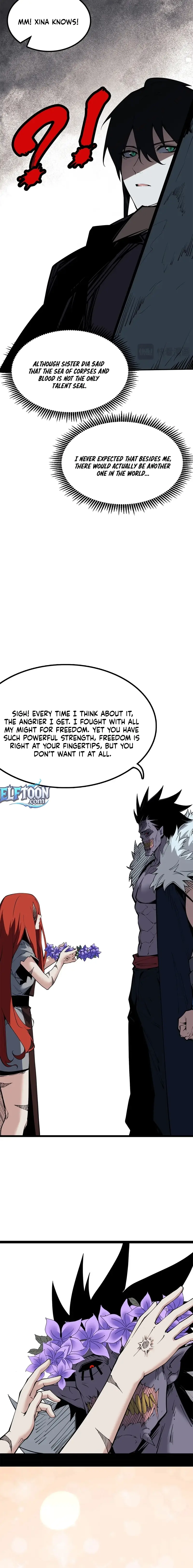 Read A Mountain of Corpses, A Sea of Blood Manga Online