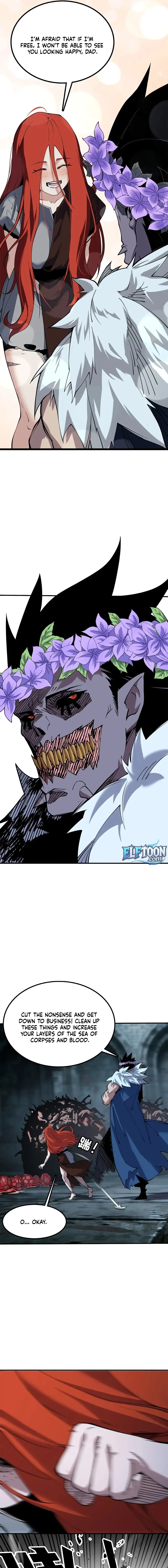 Read A Mountain of Corpses, A Sea of Blood Manga Online