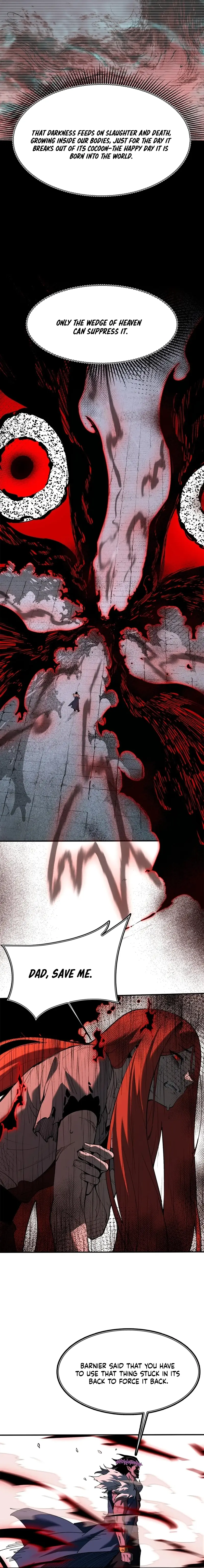 Read A Mountain of Corpses, A Sea of Blood Manga Online