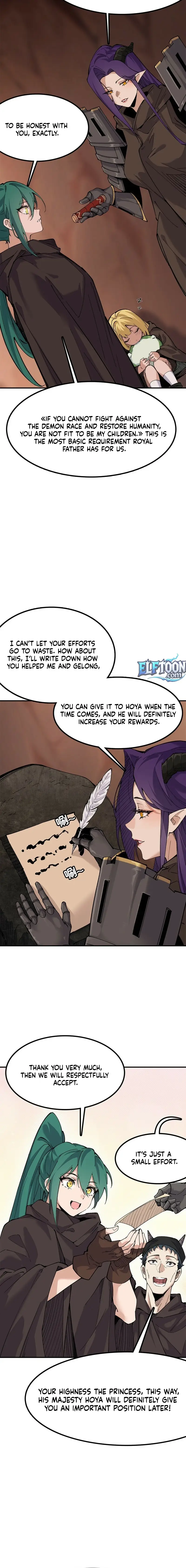 Read A Mountain of Corpses, A Sea of Blood Manga Online