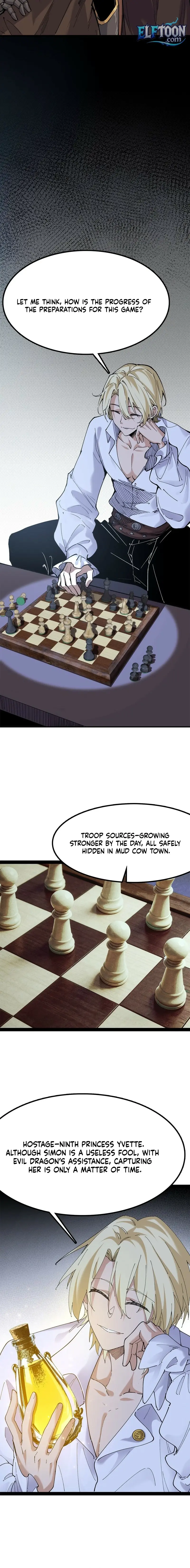 Read A Mountain of Corpses, A Sea of Blood Manga Online