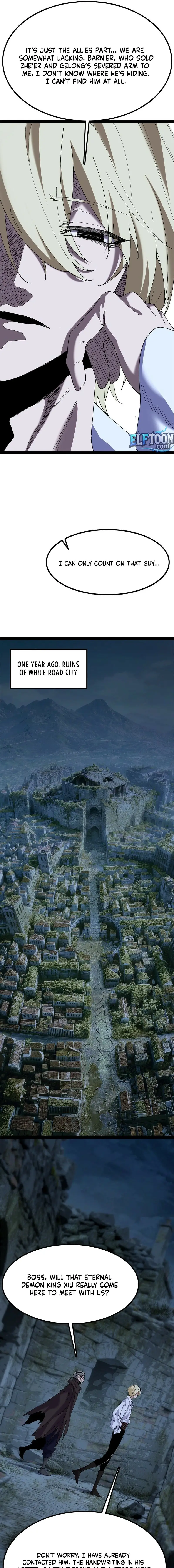 Read A Mountain of Corpses, A Sea of Blood Manga Online