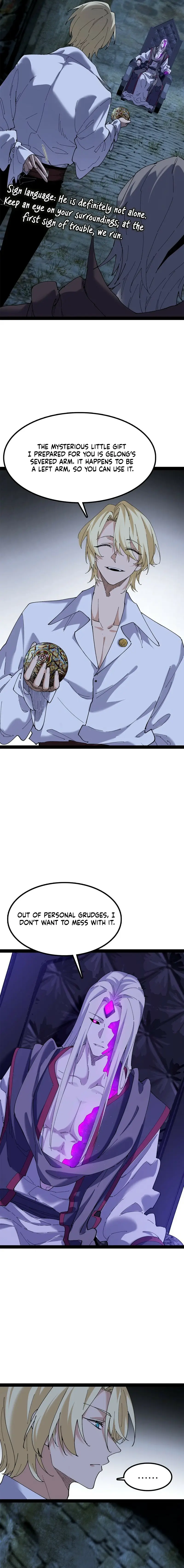 Read A Mountain of Corpses, A Sea of Blood Manga Online