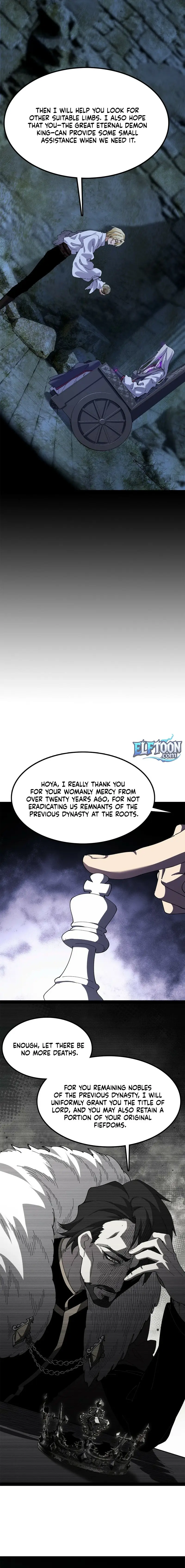 Read A Mountain of Corpses, A Sea of Blood Manga Online