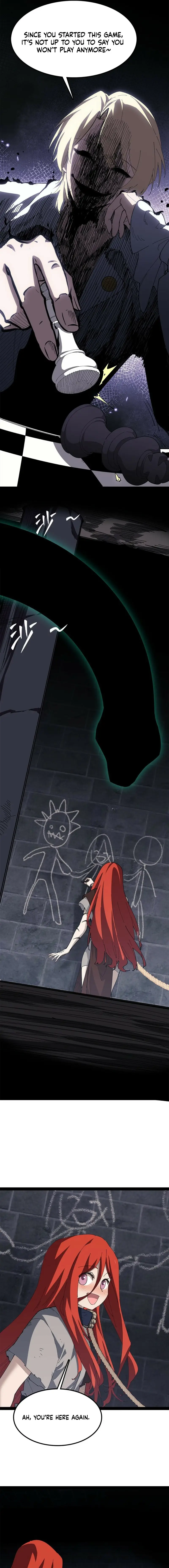 Read A Mountain of Corpses, A Sea of Blood Manga Online