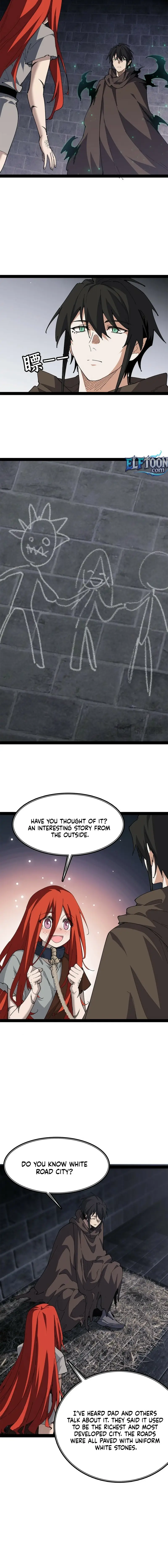 Read A Mountain of Corpses, A Sea of Blood Manga Online