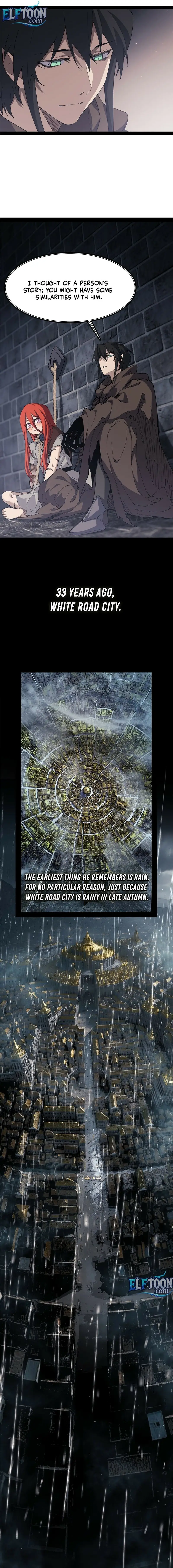 Read A Mountain of Corpses, A Sea of Blood Manga Online