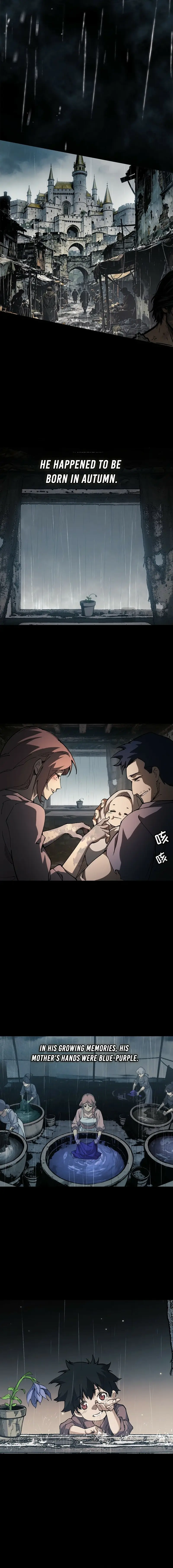 Read A Mountain of Corpses, A Sea of Blood Manga Online