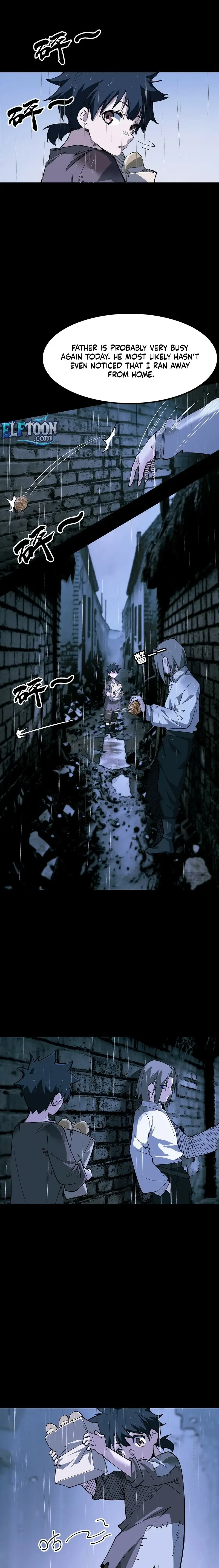 Read A Mountain of Corpses, A Sea of Blood Manga Online