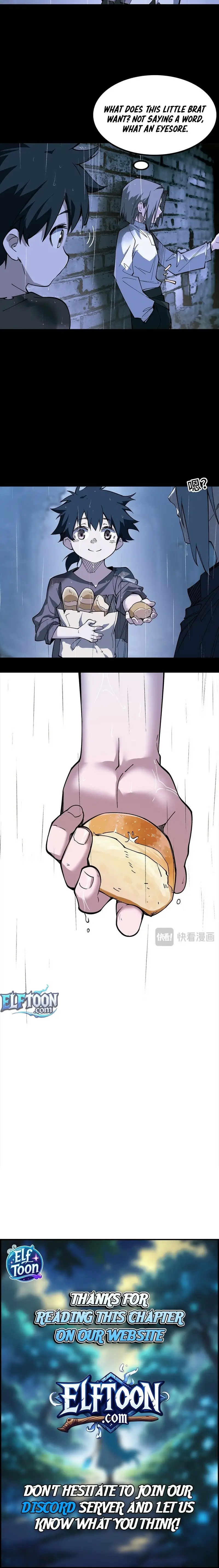 Read A Mountain of Corpses, A Sea of Blood Manga Online