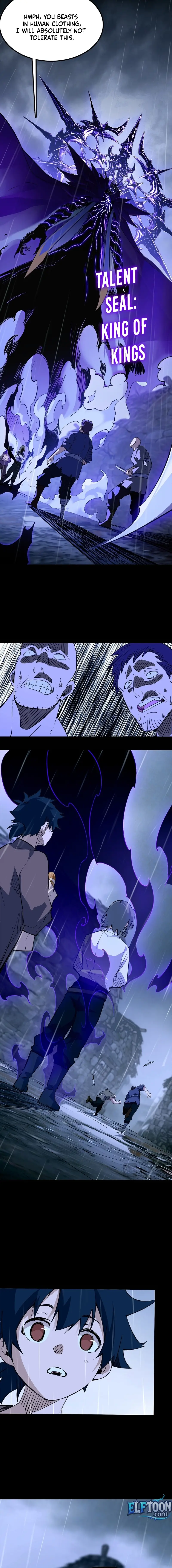 Read A Mountain of Corpses, A Sea of Blood Manga Online