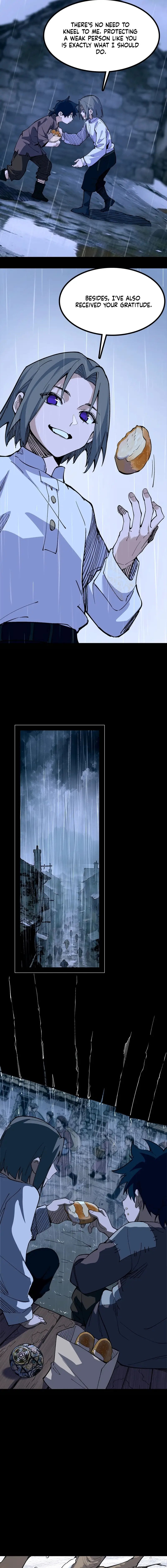 Read A Mountain of Corpses, A Sea of Blood Manga Online