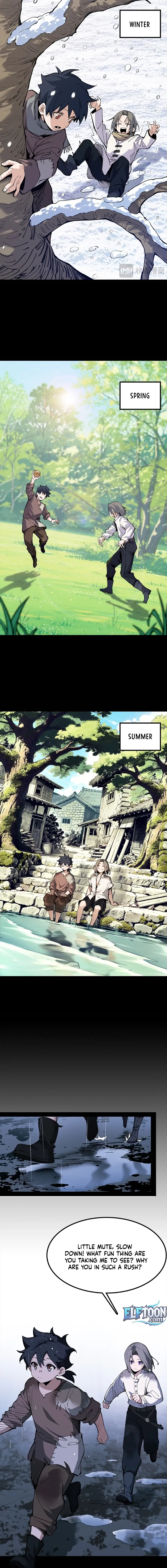 Read A Mountain of Corpses, A Sea of Blood Manga Online