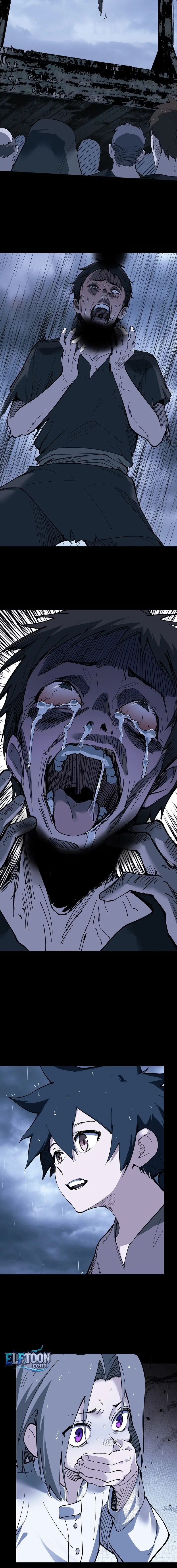 Read A Mountain of Corpses, A Sea of Blood Manga Online