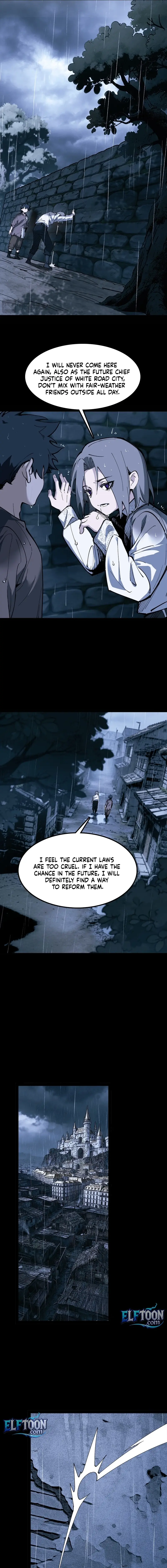 Read A Mountain of Corpses, A Sea of Blood Manga Online