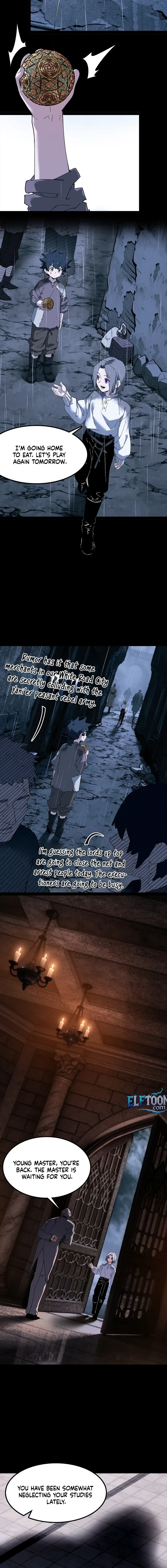 Read A Mountain of Corpses, A Sea of Blood Manga Online