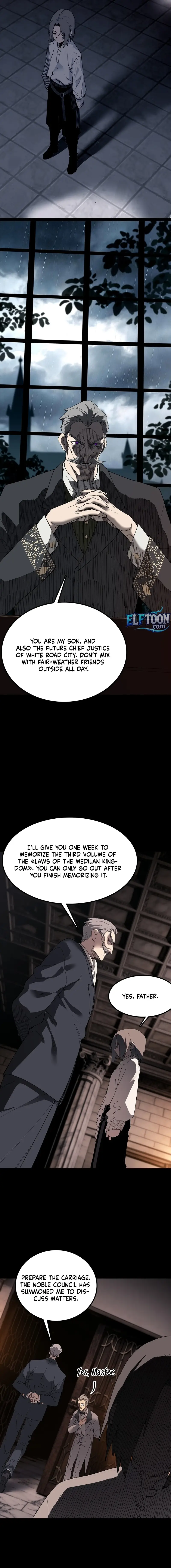 Read A Mountain of Corpses, A Sea of Blood Manga Online