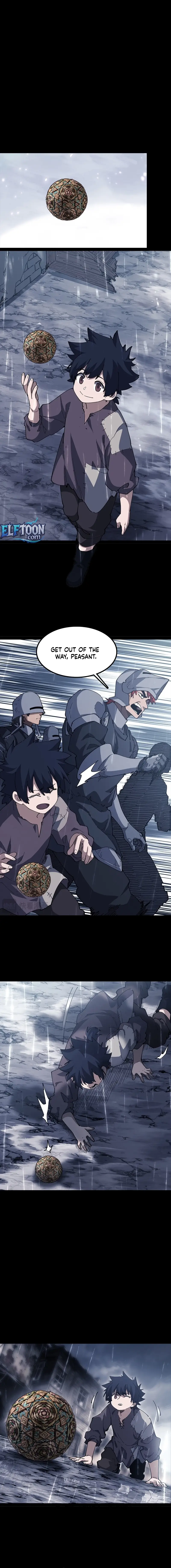 Read A Mountain of Corpses, A Sea of Blood Manga Online