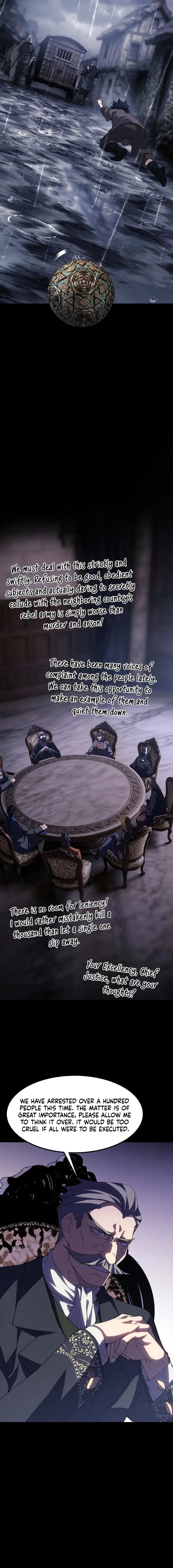 Read A Mountain of Corpses, A Sea of Blood Manga Online