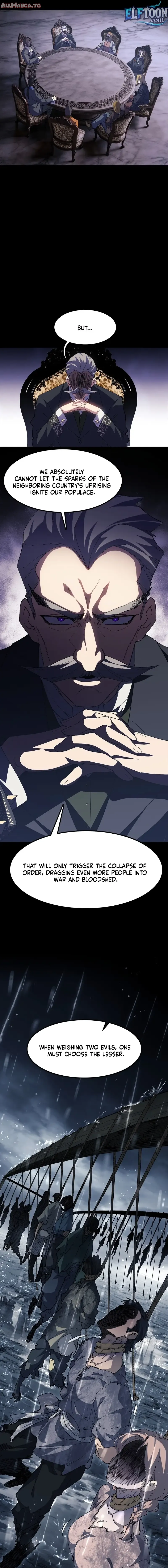 Read A Mountain of Corpses, A Sea of Blood Manga Online