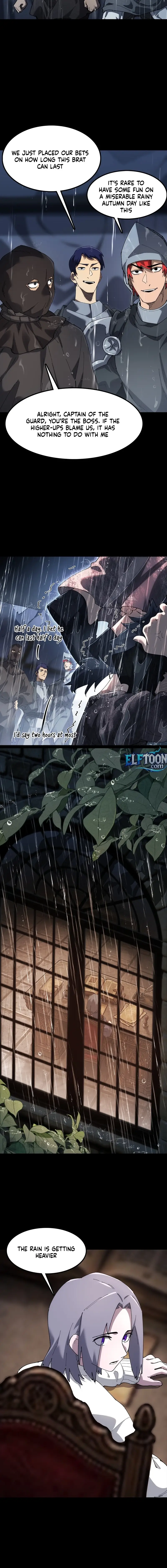 Read A Mountain of Corpses, A Sea of Blood Manga Online