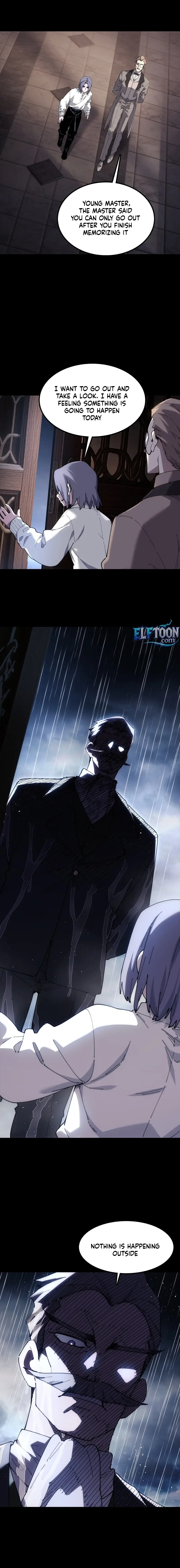 Read A Mountain of Corpses, A Sea of Blood Manga Online