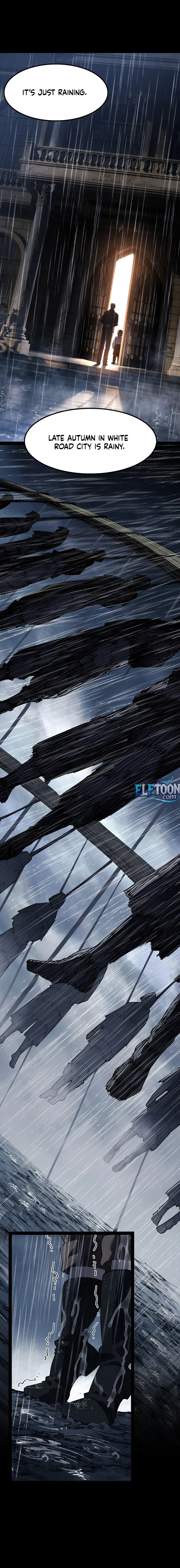 Read A Mountain of Corpses, A Sea of Blood Manga Online