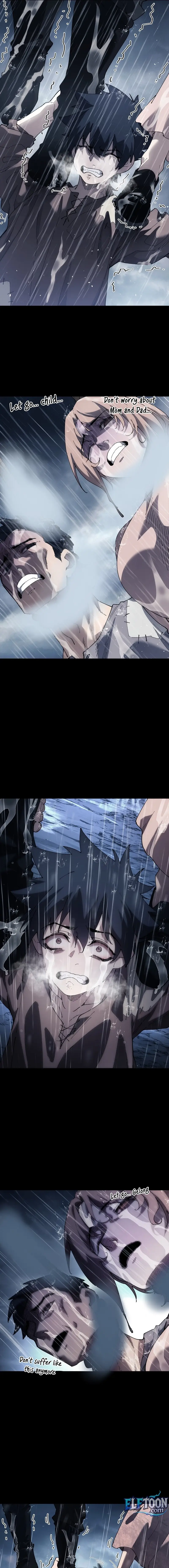 Read A Mountain of Corpses, A Sea of Blood Manga Online