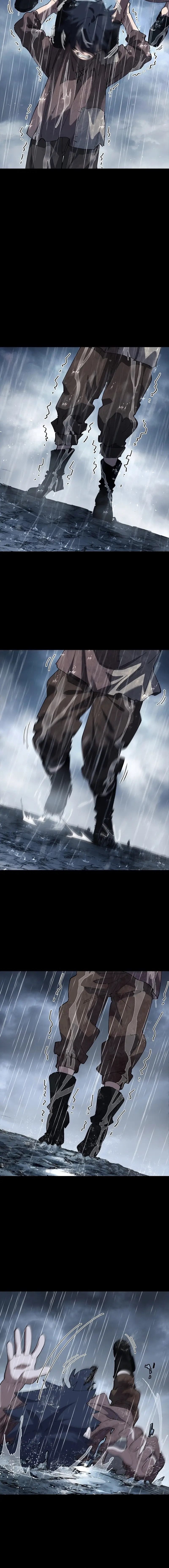 Read A Mountain of Corpses, A Sea of Blood Manga Online