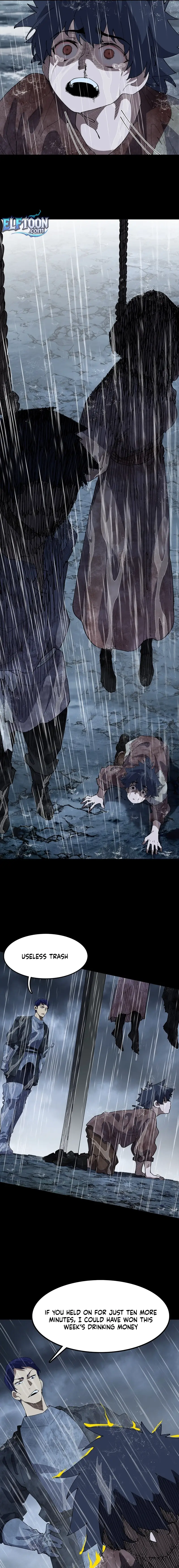 Read A Mountain of Corpses, A Sea of Blood Manga Online