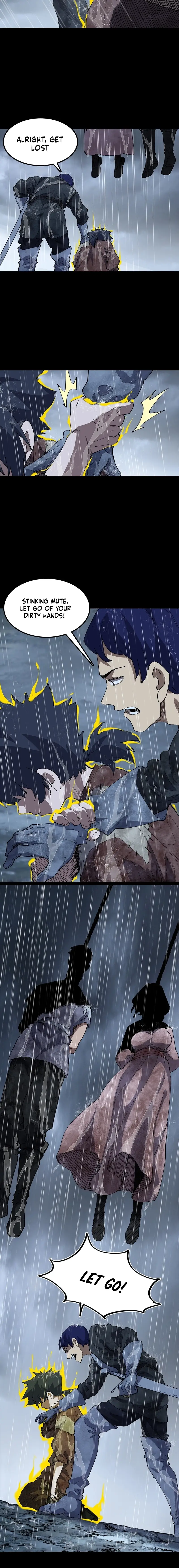 Read A Mountain of Corpses, A Sea of Blood Manga Online