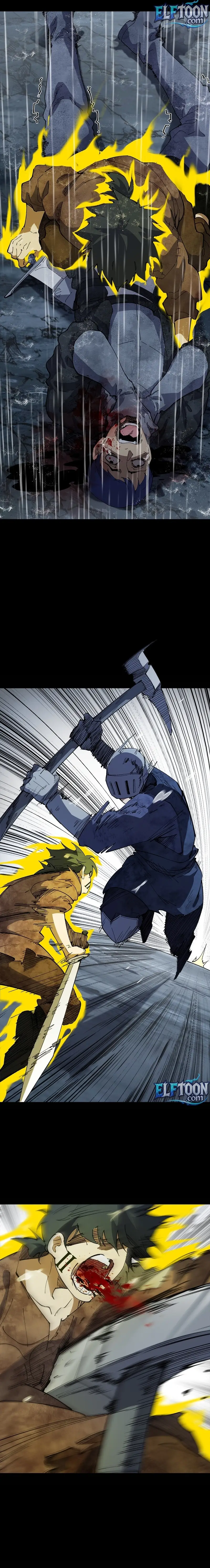 Read A Mountain of Corpses, A Sea of Blood Manga Online